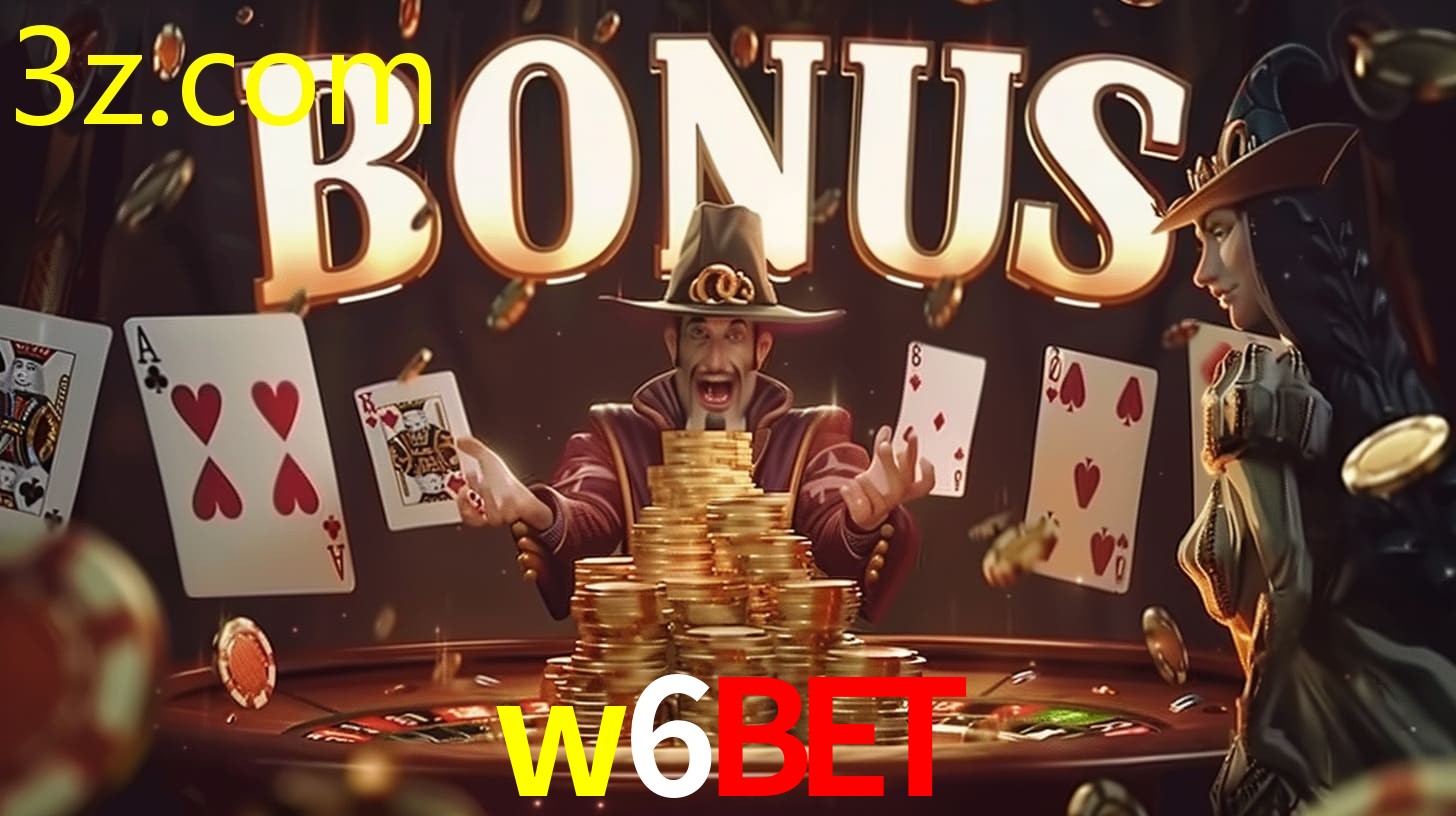 W6BET